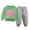 Green, variant on Tween Clothes Girls Sweatshirt Leggings Set Fall Athletic Outfit Teen Fashion Clothes Set Size 9-10 (Black,9-10 Years)