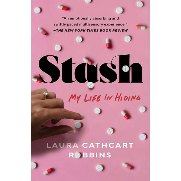 Stash : My Life in Hiding (Paperback)