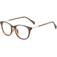 thumbnail image 1 of Blue Light Blocking Glasses Clear Round Anti Eyestrain Computer, 1 of 1