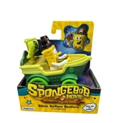 The Spongebob Movie Search for Squarepants Bikini Bottom Boaters - Set of 3 (Spongebob, Mr Krabs, Gary)