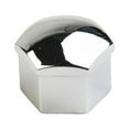 thumbnail image 6 of 20-Pack 17mm Chrome Wheel Nut Covers with Removal Tool for Cars, 6 of 7