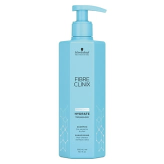 Schwarzkopf Fibre Clinix Fortify Shampoo for Damaged Hair - 10.1