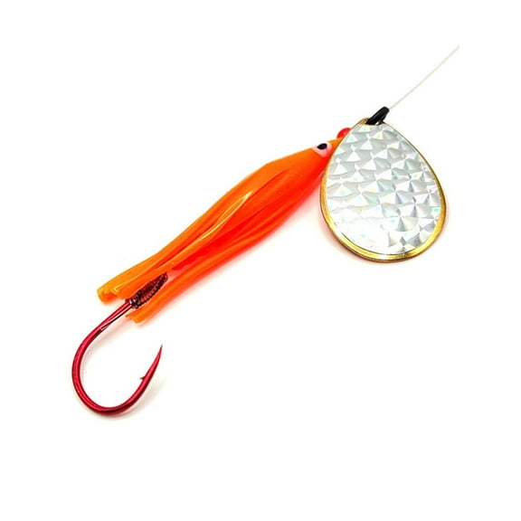 Wicked King Killer - Orange Silver