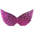 thumbnail image 1 of Angel Wing Decorative Fancy Glitter Sequin Wing Cosplay Wing Costume Accessory, 1 of 8