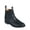 Black, variant on Men's Boots Ankle Establo genuine Leather. Botin de Trabajo Establo