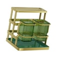 thumbnail image 3 of Soporte para utensilios de cocina Macarena Estilo B, 3 of 8