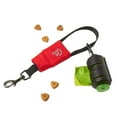 thumbnail image 3 of Nite Ize RadDog Retractable Pocket Leash - Red - Small, 3 of 8