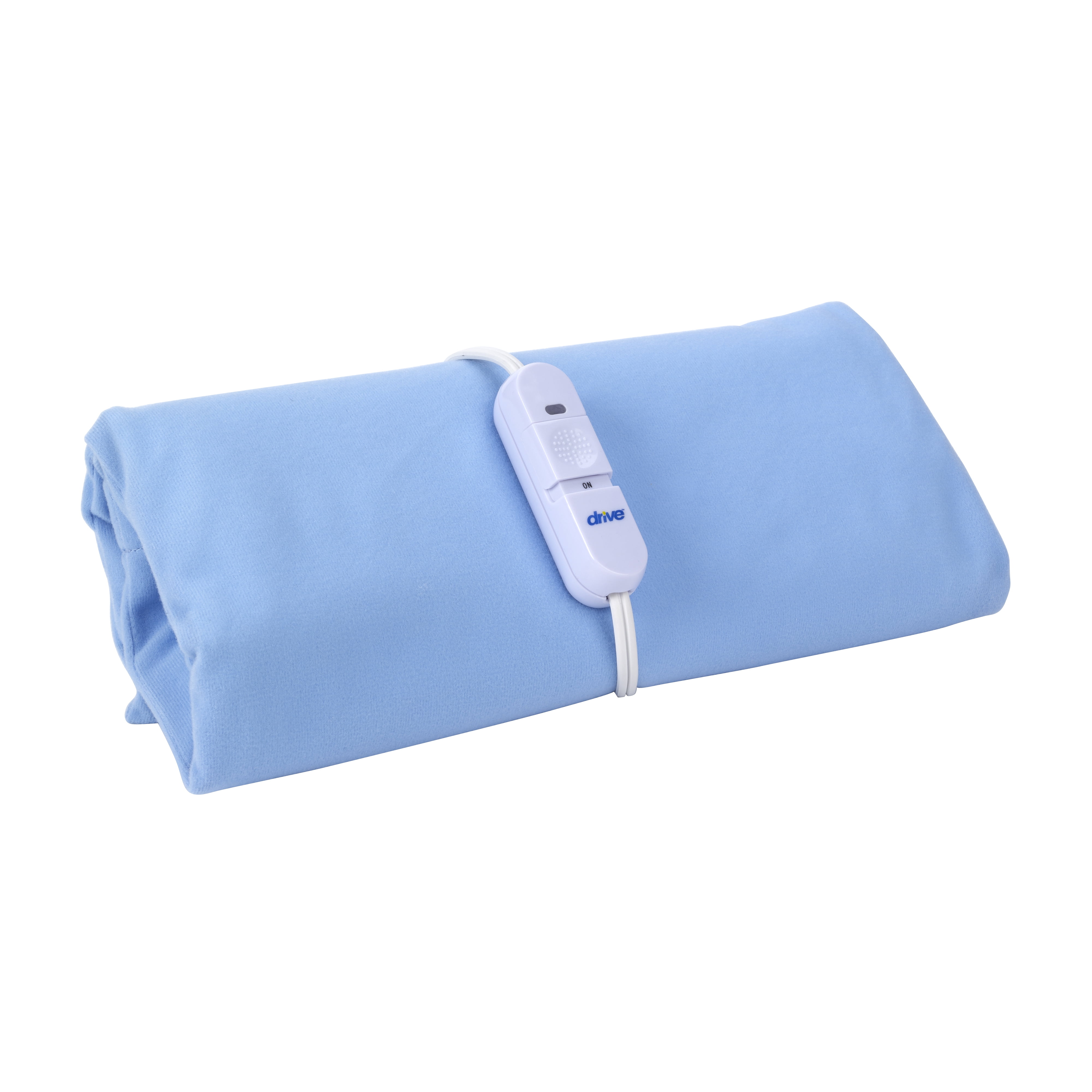 Drive Medical MoistDry Heating Pad, Standard