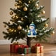 thumbnail image 4 of Seyotauo Christmas Tree Pendant Decorations, Acrylic Car Rearview Mirror Decorations, Cute Snowman Backpack Pendant, Christmas Hanging Decorations, 4 of 6