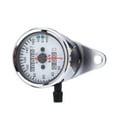 thumbnail image 1 of 1pc Universal Motorcycle Odometer Speedometer with Dual Digital Display for All Motorcycles 12V, 1 of 7