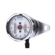 thumbnail image 3 of OKBY Odómetro de Motocicleta - 1pc Odómetro de Motocicleta Universal Velocímetro Indicador de señal Pantalla Digital Dual KM/H(Plata), 3 of 5