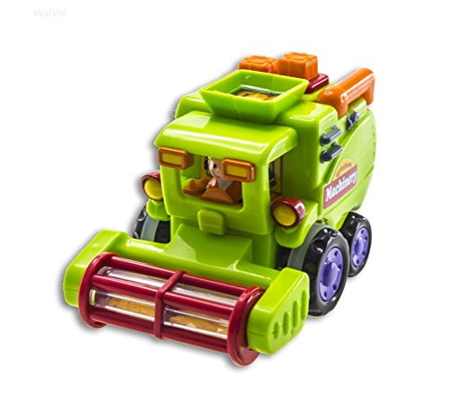 wolvol push and go friction