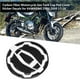 thumbnail image 2 of sweethay Calcomanías adhesivas de cubierta de almohadilla de tapa de tanque de gasolina de motocicleta de fibra de carbono para Z900 Z650 17-18 Automoción decorativa y accesorios sweethay VI002704-00, 2 of 6