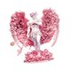 thumbnail image 5 of 2D Flat Angel Acrílico de cartel Decoración impermeable Decoración del día de San Valentín para la sala de estar del gabinete Sala de estar, 5 of 9