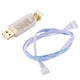thumbnail image 5 of Cable de programación del PLC, convertidor del adaptador del cable de programación del PLC del módulo del USB a TTL Khall GS12224, 5 of 6