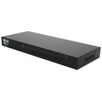 Tripp Lite 8-Port 1U Rackmount USB/PS2 KVM Switch B042008