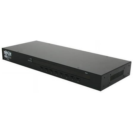 Tripp Lite 8-Port 1U Rackmount USB/PS2 KVM Switch B042008