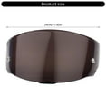 thumbnail image 5 of Daytime Night Motorcycle Helmets Lens Visors Antifog Adjustable for KYT Course, 5 of 21