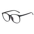 thumbnail image 4 of Sonducket Gafas de ordenador con luz azul a la moda, gafas de juego regulares transparentes, gafas para mujer, gafas para mejorar la comodidad, gafas Lentes negro Sonducket AP000098-06, 4 of 6