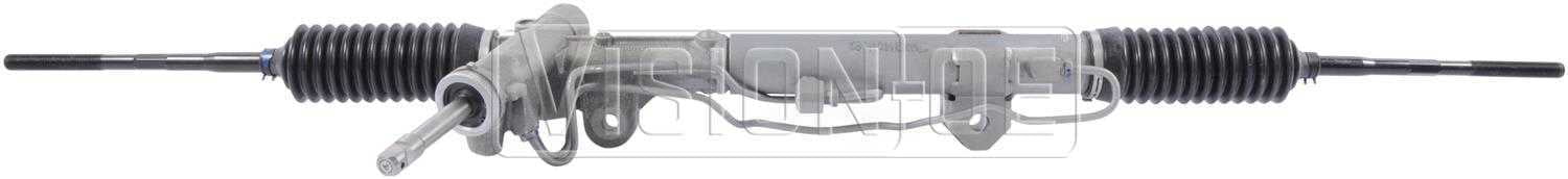 Vision OE 102-0265 Remanufactured Power Steering Rack and Pinion Unit