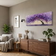 thumbnail image 2 of Large Tree of Life Canvas Wall Art, Abstract Canvas Prints Landscape Paintings, Oversized Pictures Artwork Nature Wall Decor for Living Room Bedroom Office, 2 of 7