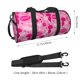 thumbnail image 2 of Fotbe Poodle Dog Bolsa Deportiva de Lona Plegable con Estampado, Bolsa de Gimnasio con Bolsillo Seco/Húmedo, Bolsa de Viaje Ultraligera de Gran Capacidad, 2 of 6