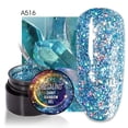 thumbnail image 1 of Fiudx Pegamento para Uñas, Esmalte En Gel de Color de 5 Ml, Fórmula de Larga Duración con Curado Uv Led, Brillo Intenso Hasta Por 30 Días, Manicura Diy, Perfecto para Uso Doméstico, Aplicación Segura, 1 of 2