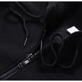 thumbnail image 2 of Gothic Skull Graphic Hoodie Y2K Butterfly Zipper Sweatshirt Unisex Oversized Casual Pullover, 2 of 3