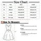 thumbnail image 3 of Vestido de Verano de Manga Corta para las Mujeres Moda Casual Cuello en V Vestido con Ruffles, Poliéster Ligero de Color Sólido para Fiestas, Bodas Y Diario, 3 of 8