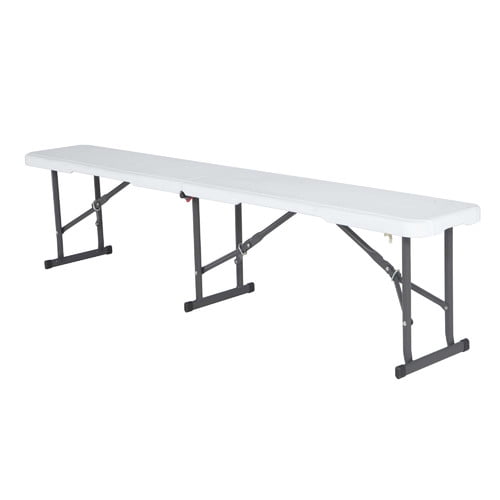 Lifetime Folding Picnic Bench by Lifetime