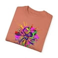 thumbnail image 4 of Octopus Ink-Splash Comfort Colors T-Shirt, 4 of 7