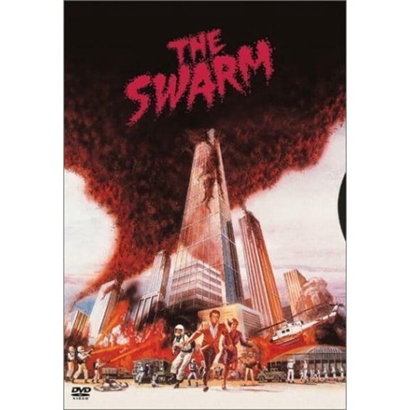 The Swarm DVD