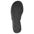 thumbnail image 4 of Easy Street Cammie Comfort Women's Slide Sandals Color: Navy Size: 7, 4 of 4