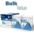 thumbnail image 6 of E-CLIPS USA Apex White Copy Paper 8.5” x 11” Multipurpose Printer Paper, 10 Reams Case, 6 of 7