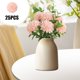 thumbnail image 4 of Hortensia Artificial de Espuma con 25 Flores, Decoración para Bodas, Regalo de San Valentín, 4 of 6