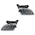 thumbnail image 1 of Par de Faros Cavalier 2000 A 2002 Chevrolet C/base TYC ., 1 of 4