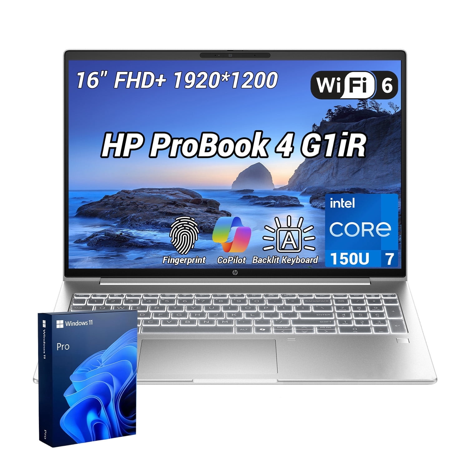 HP EliteBook 6 G1i 14