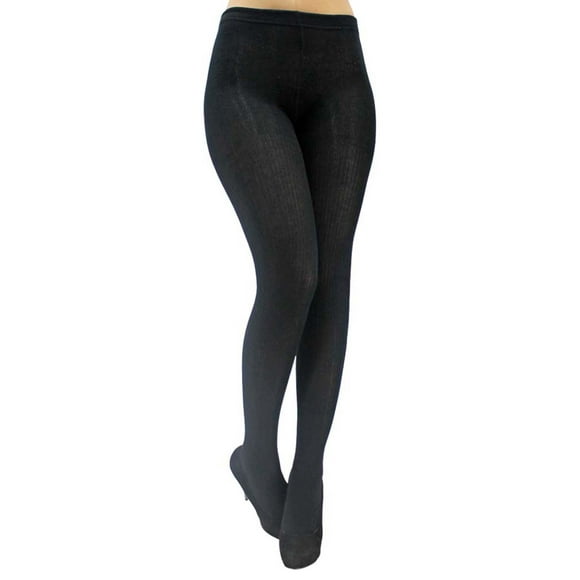 Womens Cable Knit Tights