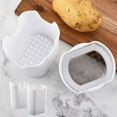 thumbnail image 3 of French Fry Cutter Potato Cutter, 3 of 5