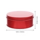 thumbnail image 5 of Juego de 4 latas redondas para galletas con tapa, ideales para dulces, fiestas y regalos., 5 of 7