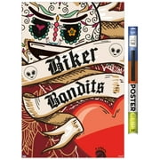 Emoji - Bandits Poster and Poster Clip Bundle