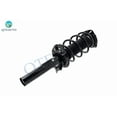 thumbnail image 6 of Pair Front Quick Complete Strut - Coil Spring For 2012-2019 Volkswagen Beetle, 6 of 7
