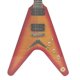 thumbnail image 2 of Pieza trasera de guitarra de metal en V larga vida útil fácil de instalar Pieza trasera de guitarra en V para bandas de guitarra profesionales amantes de los instrumentos ANGGREK Otros, 2 of 8