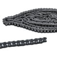 thumbnail image 2 of PET-U #40 Carbon Steel Roller Chain 10 Feet With 2 Connecting Links, 2 of 6