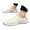 Beige, variant on Mules for Women Men 2025 Summer Breathable Slip on Walking Sneakers Mesh Backless Beach Casual Sandals