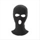 thumbnail image 4 of Warm Three-Hole Mask Cycling Hood Mask Solid Color Wool Knitted Hat, 4 of 5