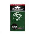 thumbnail image 2 of 60 BCW Large Matte Green Deck Cases, 2 of 2