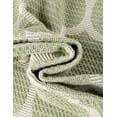 thumbnail image 4 of Unique Loom Decatur Collection Area Rug - Trellis (5' x 7' 2" Rectangle Green/Ivory), 4 of 7