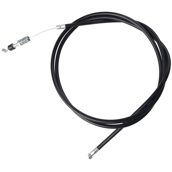 Mosiee le Câble d'Accélérateur de Remplacement Parfait pour Pièces de Tondeuse Honda Gxv160 Hrj216 Hrj196, Facile à Installer et à Utiliser