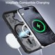 thumbnail image 2 of Funda magnética BENTOBEN para iPhone 16 Plus con mariposa, 2 of 9